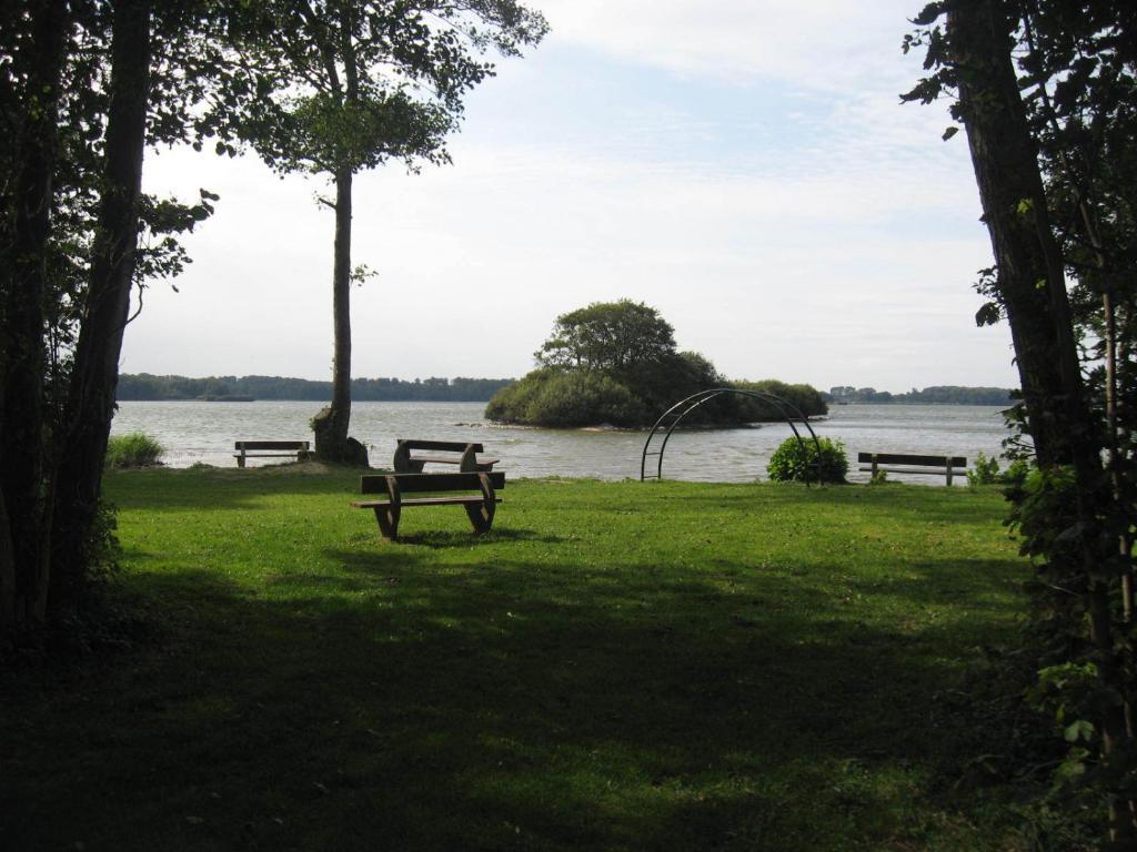 Hof Seebrookquelle Schlesen ภายนอก รูปภาพ